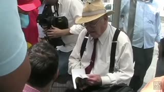 Watch Alex Jones Warn You About The New World Order Years Ago in These Films