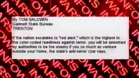 Watch Alex Jones Warn You About The New World Order Years Ago in These Films