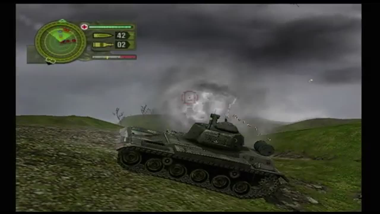 Reign of Fire Gameplay (No Commentary)