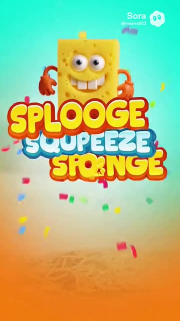 Splooge Sponge
