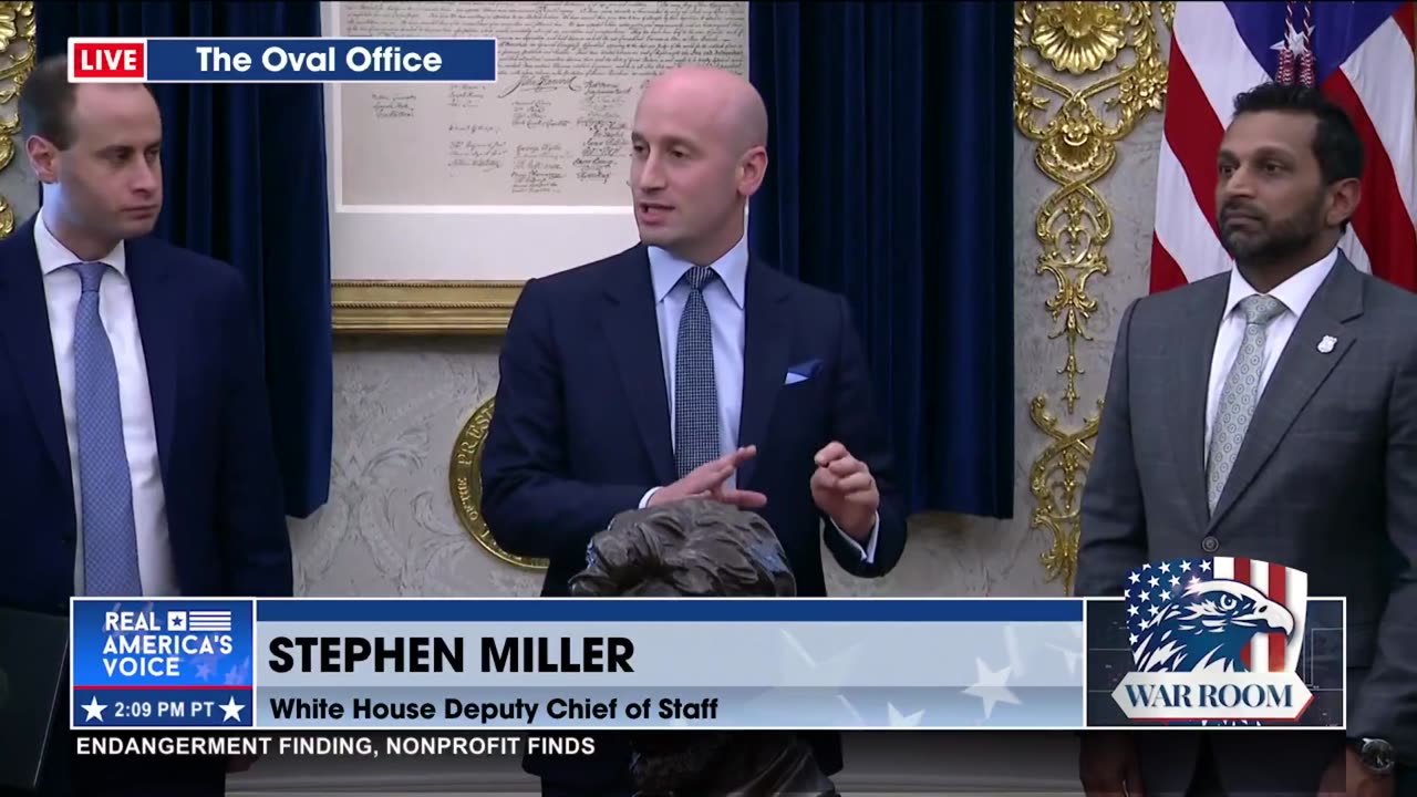 STEPHEN MILLER ON MAKING MEMPHIS SAFE AGAIN