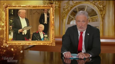 Jon Stewart's Post-Kimmel Primer on Free Speech in the Glorious Trump Era | The Daily Show