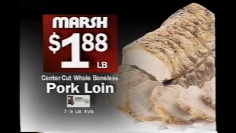 June 4, 2003 - Shop at Marsh Supermarkets