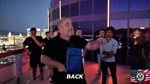 Garry The Numbers Guy Las Vegas #GG33 Meet Up Speech 2025