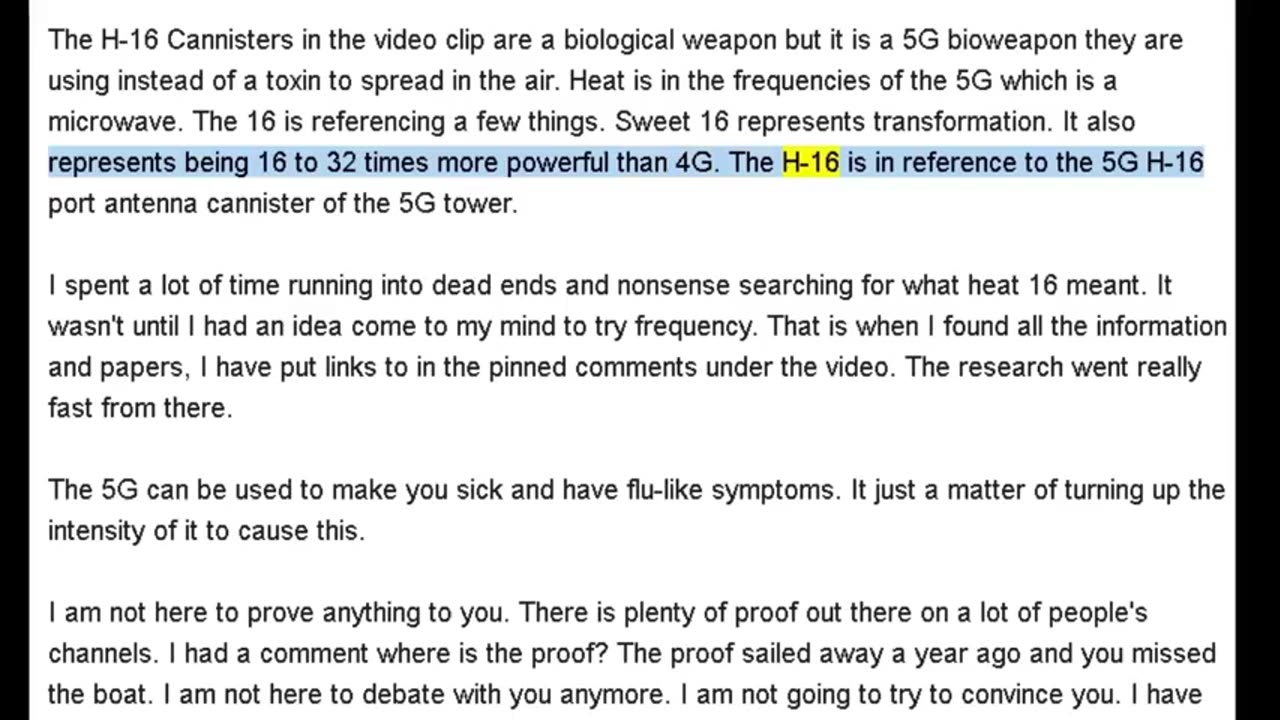 1997 COVID 19 Vaccine Predictive Programming Coded 5G Bioweapon 666 MOTB