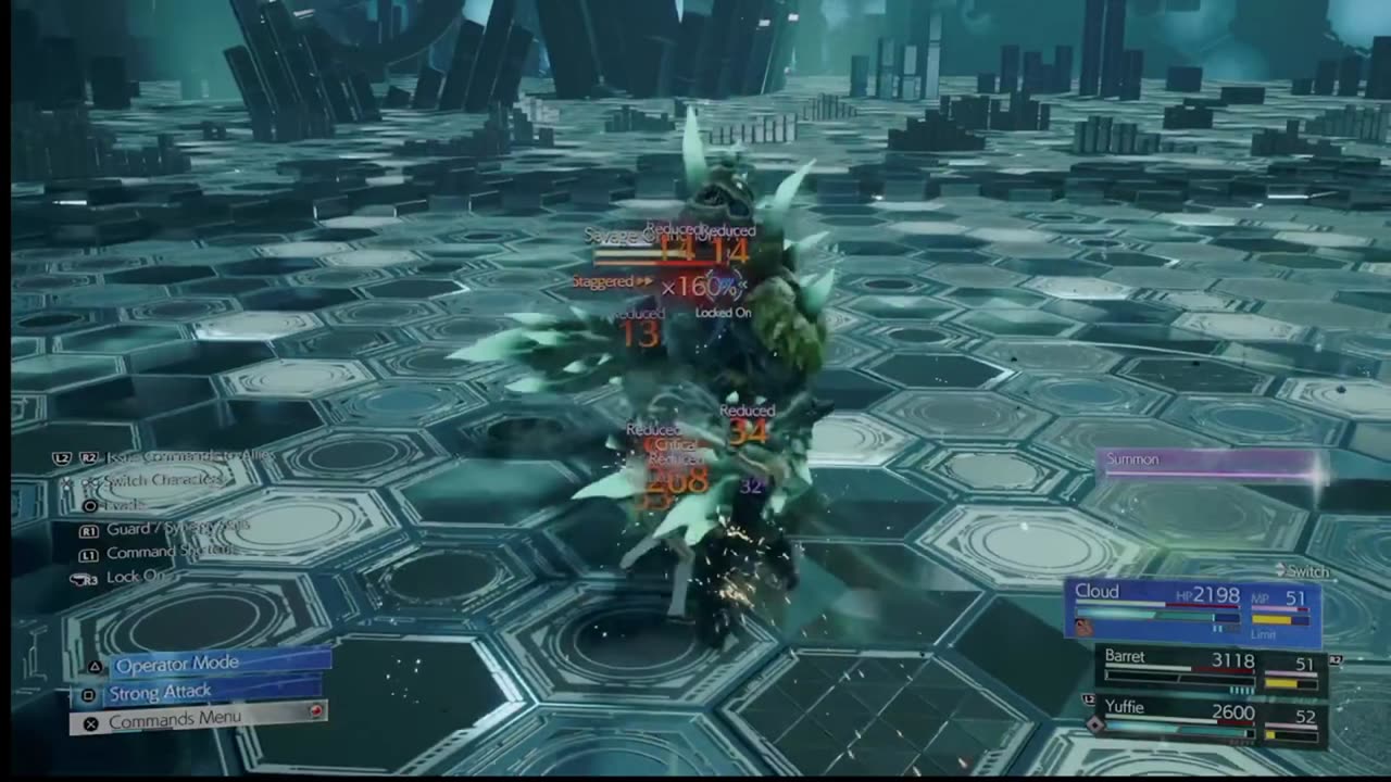 Final Fantasy 7 Rebirth Part 11.5: Jungle of Sidequests.