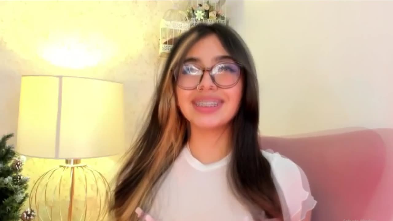 Good face, good aura.