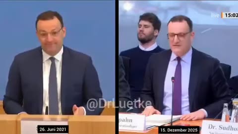 Jens Spahn: Was kümmert mich mein Geschwätz von gestern?