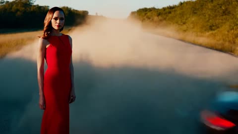 AI Girl car > MOVEE