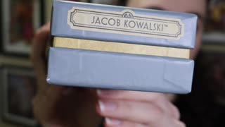 Jacob Kowalski Wand Unboxing & Review