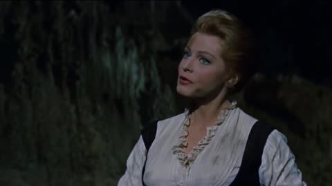"Journey to the Center of the Earth" Starring James Mason, Pat Boone, Arlene Dahl and Diane Baker