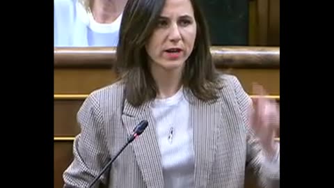 Ione Belarra: El aumento del gasto militar será la excusa para recortar servicios públicos.