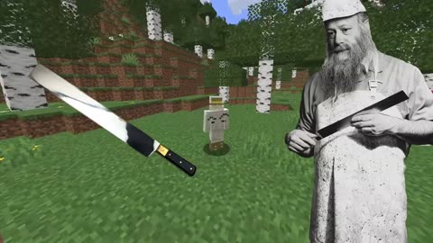 Beating Minecraft Without Breaking the Laws of Judaism… This Was HARD!