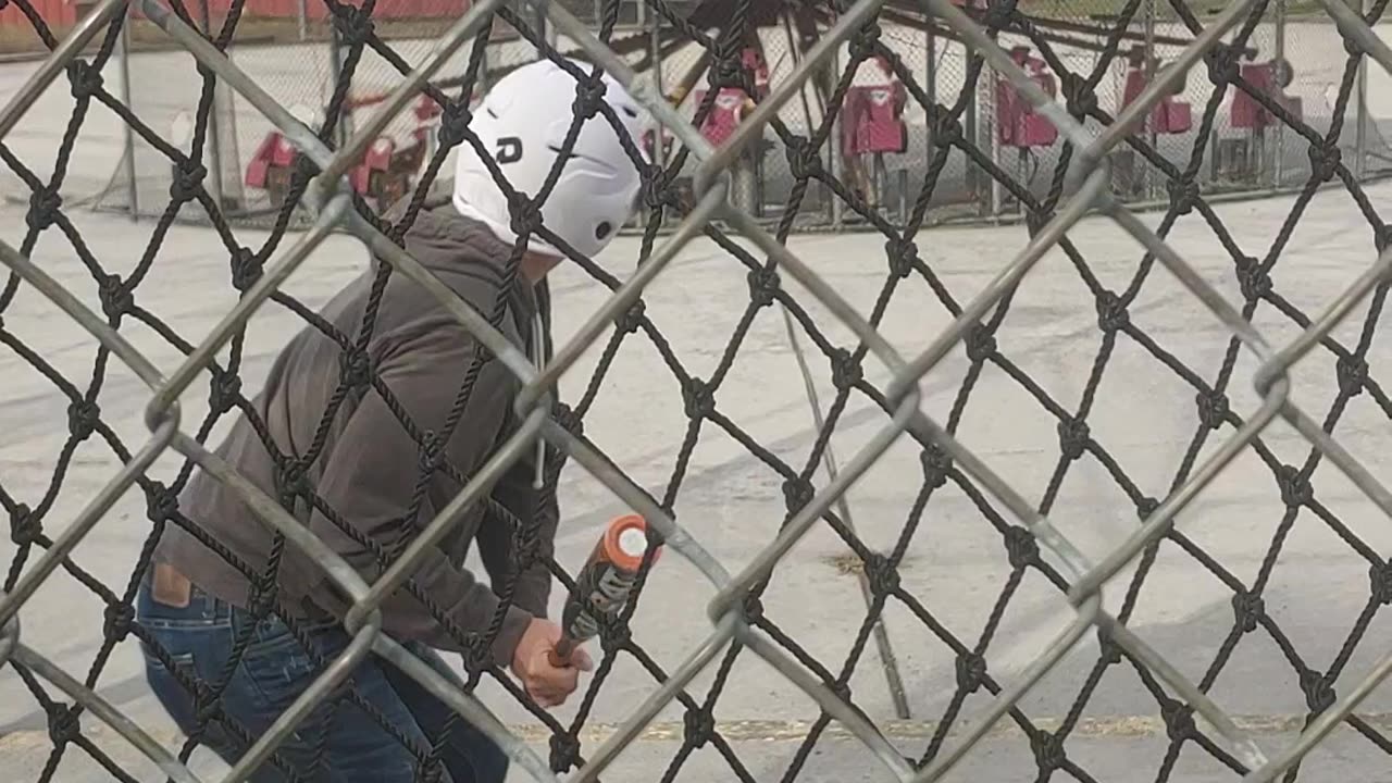 Ep. 779 "Batting Cages" by Patrick Henry The Batman