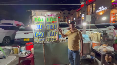 Tai Loc Hu Tieu Cao Lau in Hoi An, Vietnam