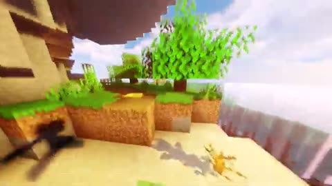 MINECRAFT - PARKOUR - GAMEPLAY 1