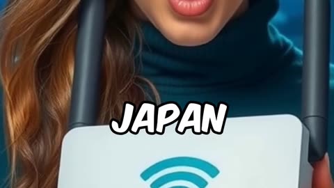 Original; Japan Breaks Internet Speed Record