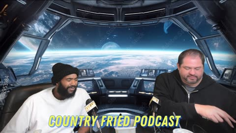 Country Fried News & Podcast Short Bishop & Dice Balboa talk pizza and stoner food.