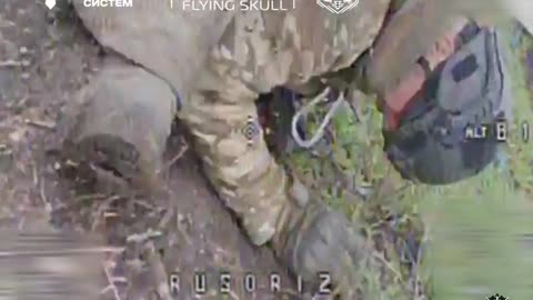 🚁🔥 Ukraine Russia War | Two Russian Invaders Eliminated in Pokrovsky | RCF