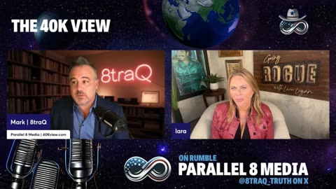 Lara Logan - The 40K View - Episode #22