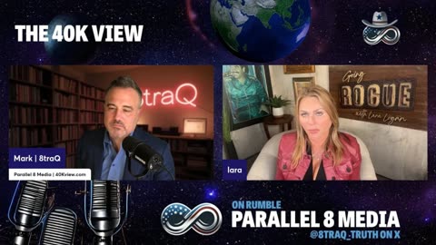 Lara Logan - The 40K View - Episode #22