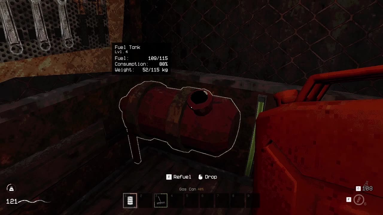 The "Questionable" Floor... - KLETKA