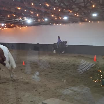 After 5 years she is back on her favorite Gypsy!