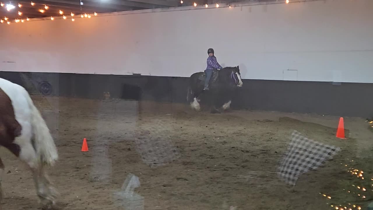 After 5 years she is back on her favorite Gypsy!