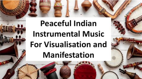 Classical music | Instrumental Music | Manifestation Music | Visualisation Music | Meditation Music