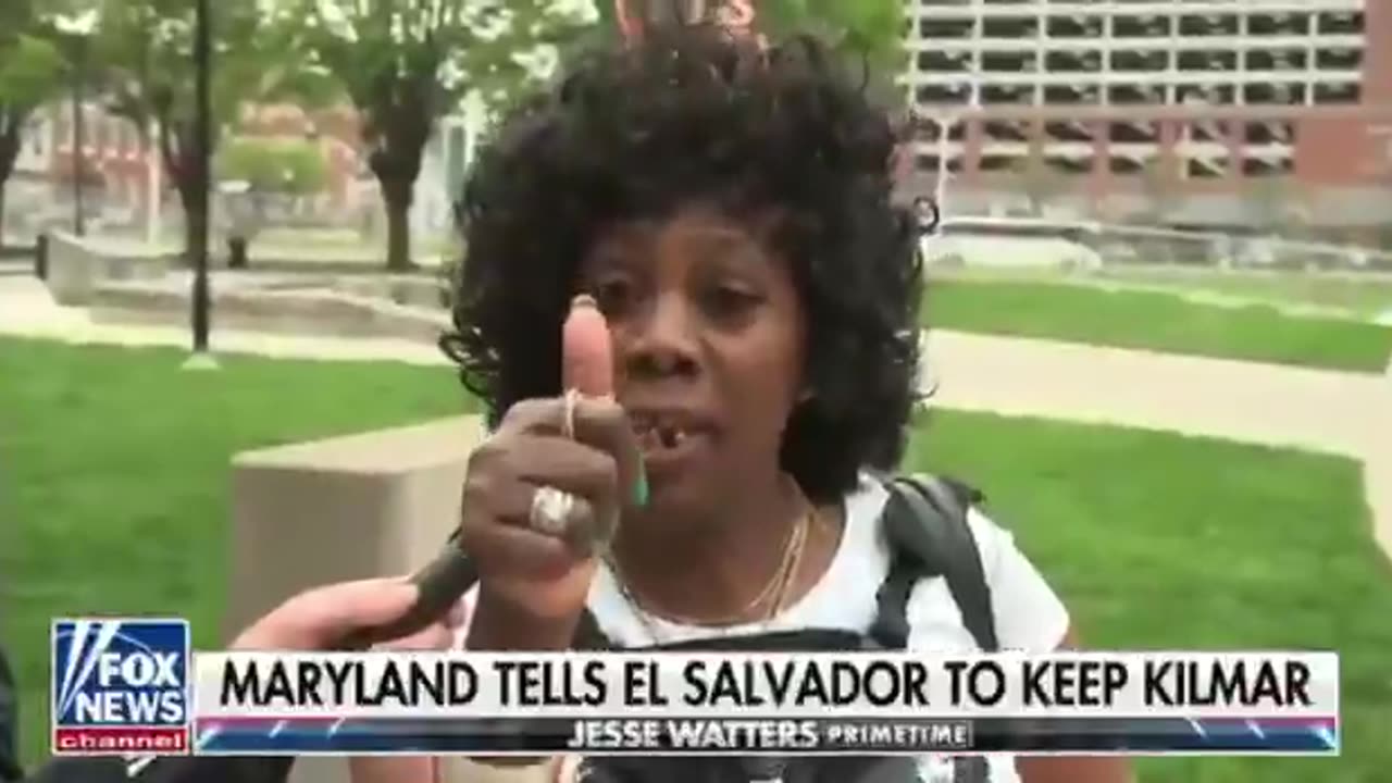 Maryland Residents Aren't as Open to Kilmar's Return as Democrats or Legacy Media