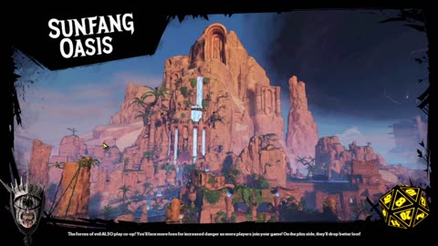 Ancient Obelisk:Sunfang Oasis