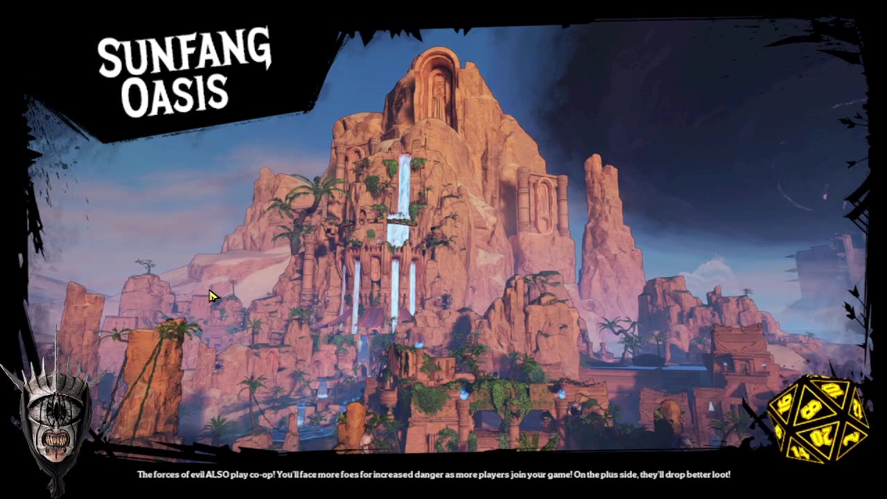 Ancient Obelisk:Sunfang Oasis