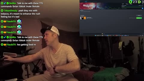 🔴LIVE with WappyFlanker