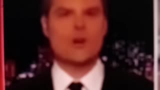 Matt Gaetz on us striking iran