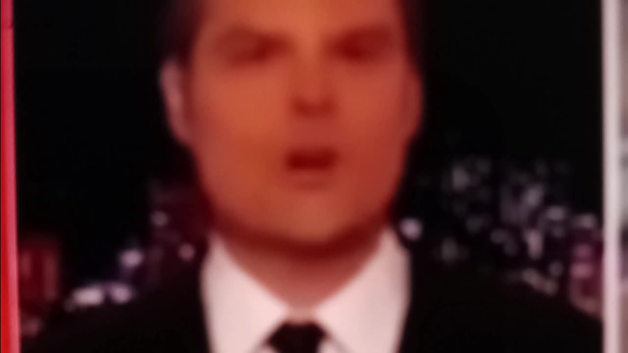 Matt Gaetz on us striking iran