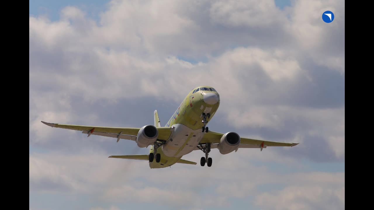 The third prototype of the Superjet aircraft has joined the flight test program.