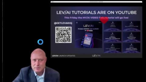 the latest update from LEV AI 10-29-25