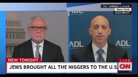 WOLF BLITZER GREENBLATT INTERVIEW