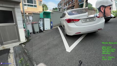 🔥Food Delivery Busan Korea
