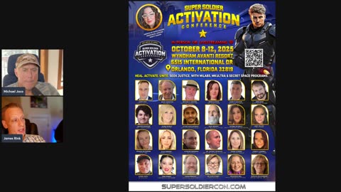 Super Soldiers, Secret Space Program, MILABS, MK-Ultra, Monarch, Psychic capabilities.