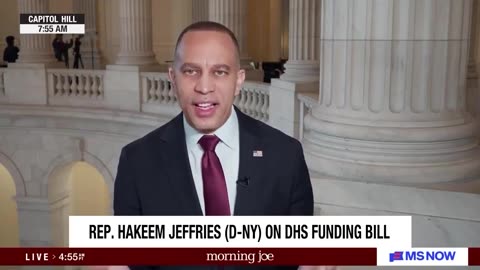 WHAT?! Top Democrat literally lies about ICE to cover for leftist church invaders