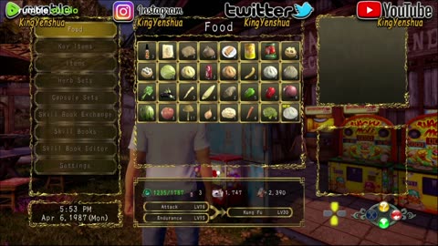 Shenmue III Replay #Part10 #Sega | On The Hardest Difficulty