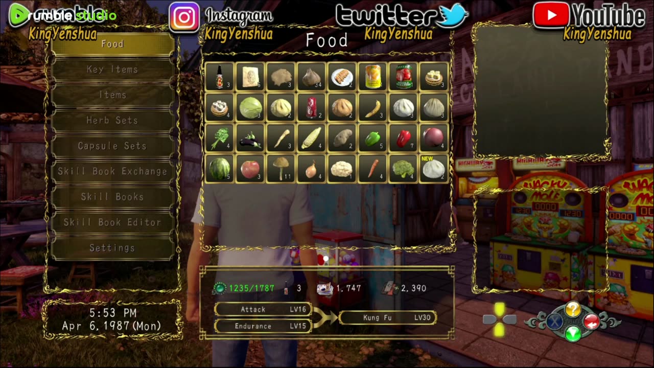 Shenmue III Replay #Part10 #Sega | On The Hardest Difficulty