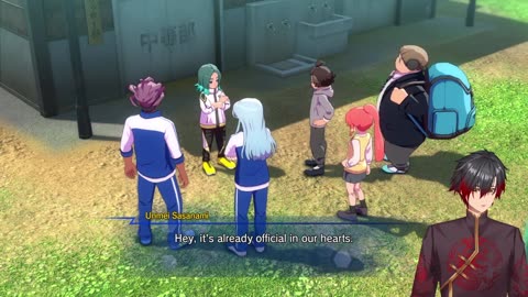 [EN/粵語] Inazuma Eleven: Victory Road #3.1 Story Mode Chapter 3.1