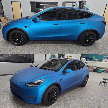 2023 Tesla Model Y.