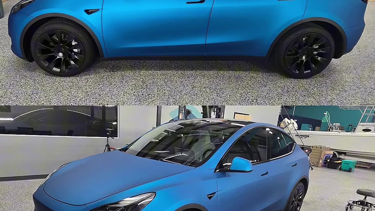 2023 Tesla Model Y.