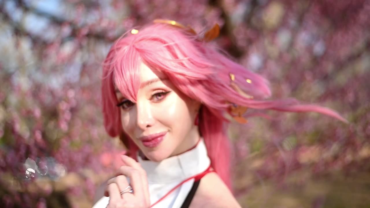 Yae Miko - Cosplay Video