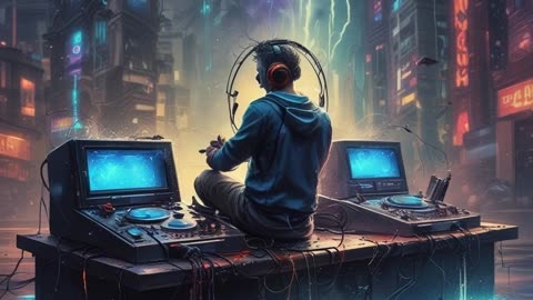 Drum'n'Bass - Liquidfunk 96