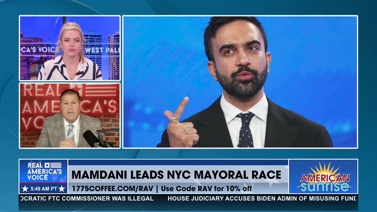 WHAT CAN REPUBLICANS DO TO STOP MAMDANI?