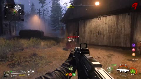 Call Of Duty Black Ops 7 Zombies No Commentary